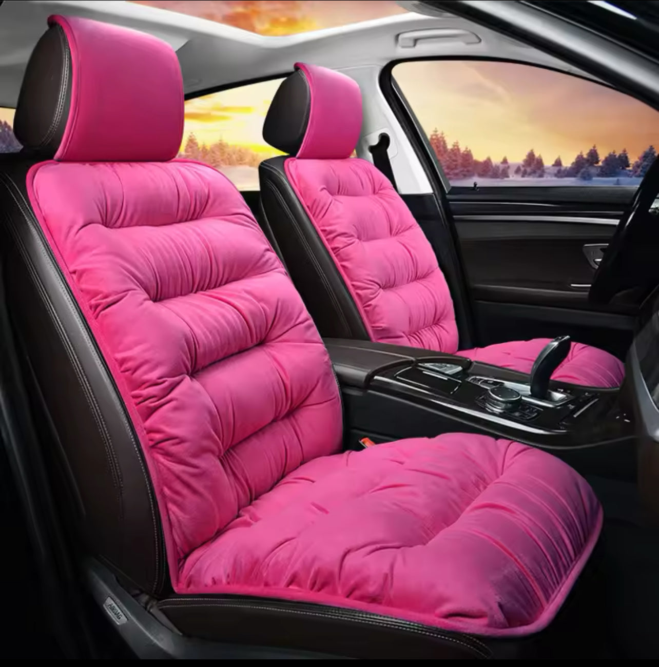 coussin de siège de voiture